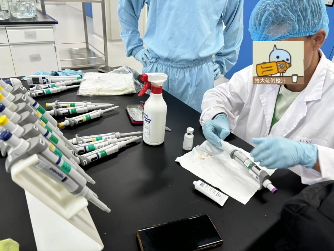 别错过！艾本德移液器免费清洁保养，集赞兑礼开启精准实验