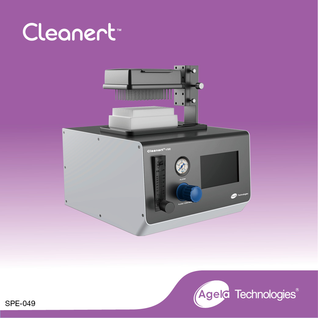 实验室神器Cleanert V96氮吹浓缩仪：解放双手，效率翻倍！
